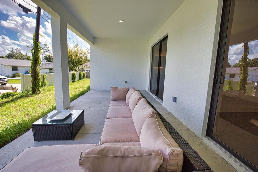 Furnished interior view inside a new home in , Venice (Image 16). Furnished interior view inside a new home in , Venice (Image 16).