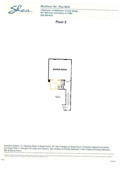 Image 44 of a home in Evergreen 70'. Image 44 of a home in Evergreen 70'.