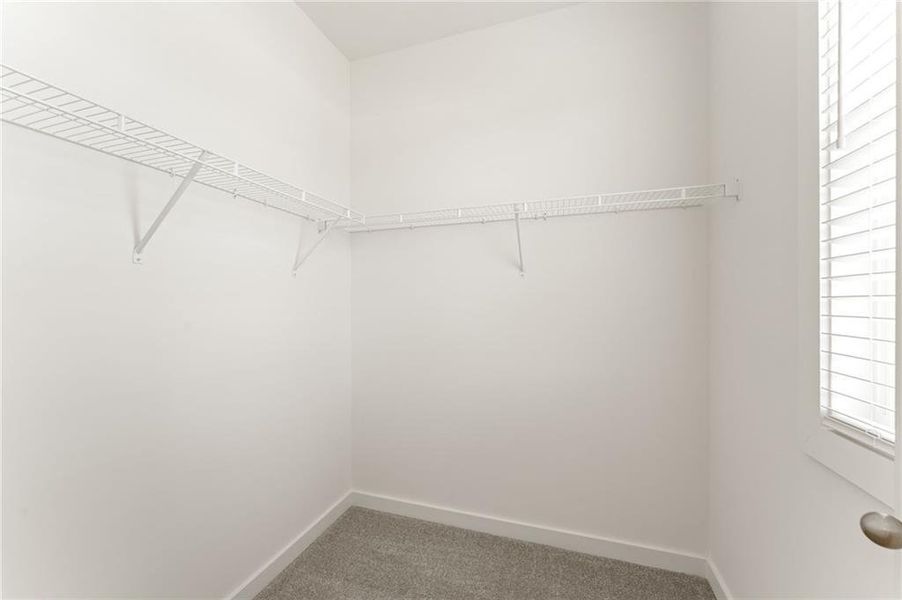 Spacious, unfurnished interior of a new home in Array, Atlanta (Image 19).
