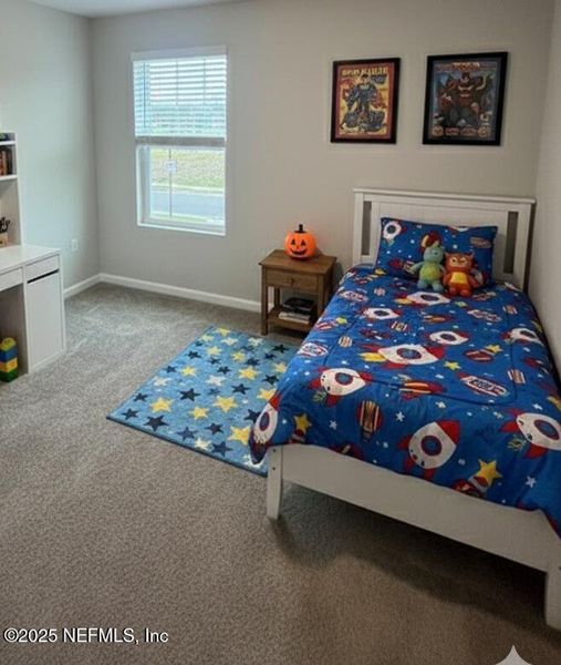 Furnished interior view inside a new home in , Jacksonville (Image 9). Furnished interior view inside a new home in , Jacksonville (Image 9).