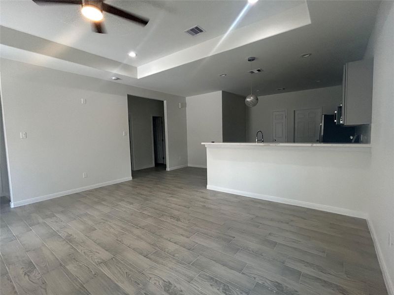 Spacious, unfurnished interior of a new home in , Shepherd (Image 14). Spacious, unfurnished interior of a new home in , Shepherd (Image 14).