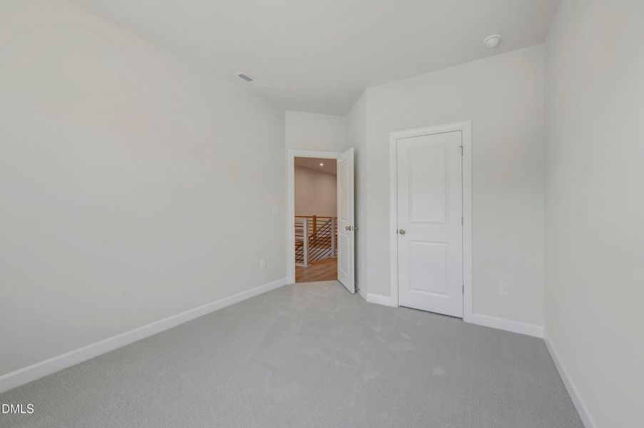 Spacious Hall Bedroom