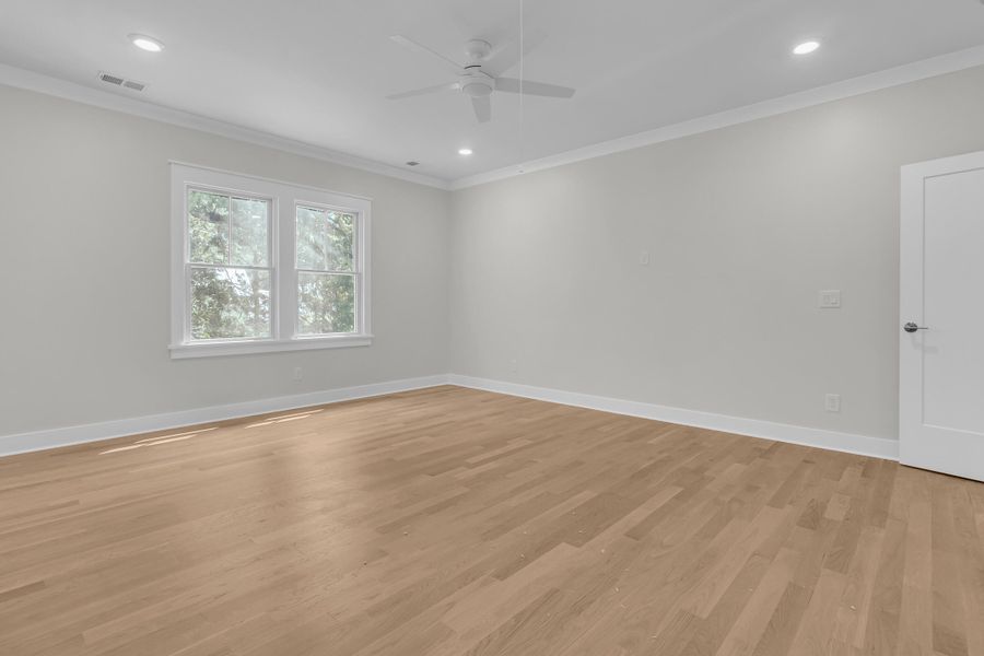 Spacious, unfurnished interior of a new home in , Mount Pleasant (Image 50). Spacious, unfurnished interior of a new home in , Mount Pleasant (Image 50).