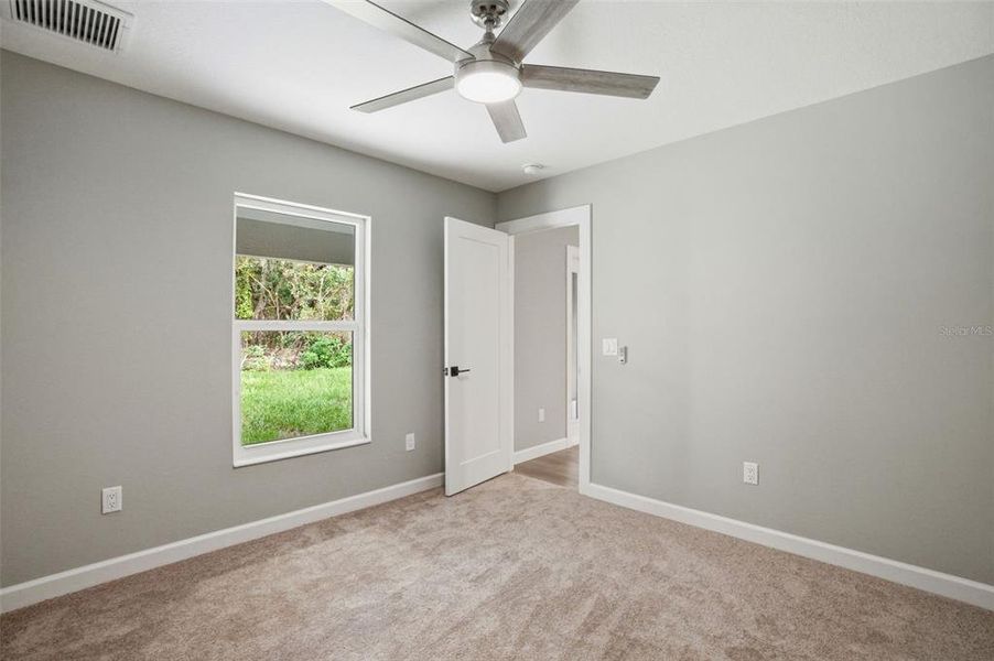 Spacious, unfurnished interior of a new home in , Masaryktown (Image 22).