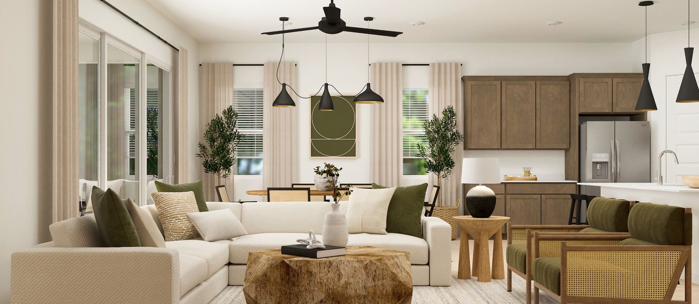 Juniper Great Room Juniper Great Room