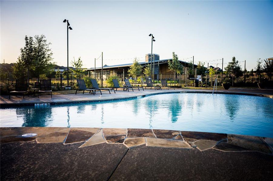 Community amenities in Aspire at Reunion, Newark (Image 6). Community amenities in Aspire at Reunion, Newark (Image 6).