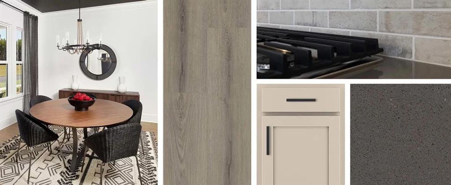 Foundry Interior Design Finishes: AW Collection® Foundry - Repurposed Vibes Foundry Interior Design Finishes: AW Collection® Foundry - Repurposed Vibes