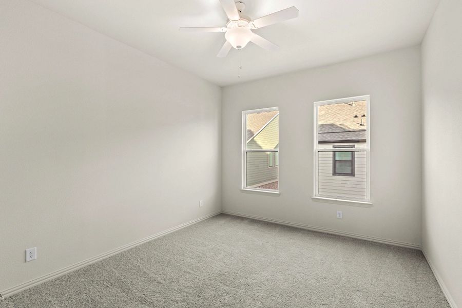 Primary Bedroom Representative Photo