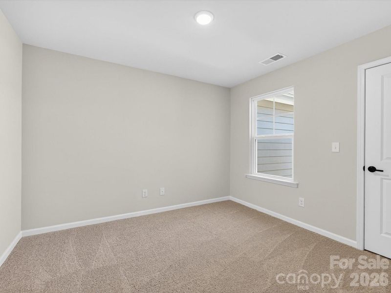 Secondary bedroom
