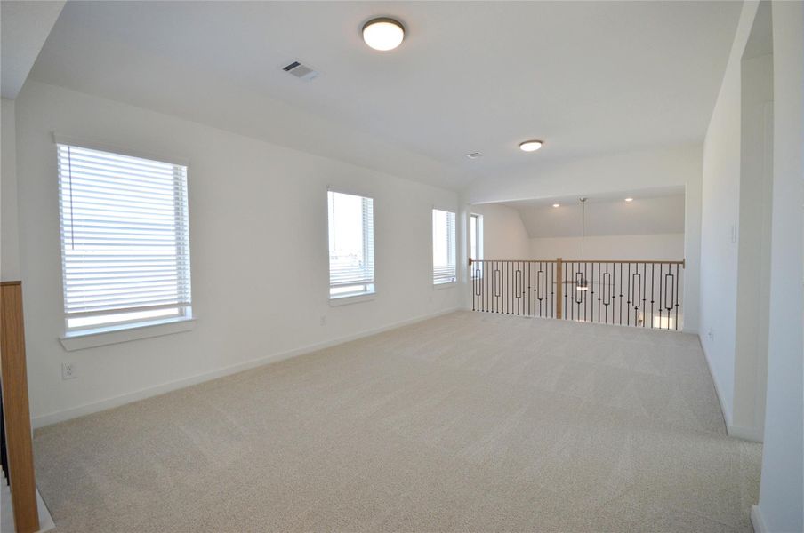 Spacious, unfurnished interior of a new home in Jubilee, Hockley (Image 8). Spacious, unfurnished interior of a new home in Jubilee, Hockley (Image 8).