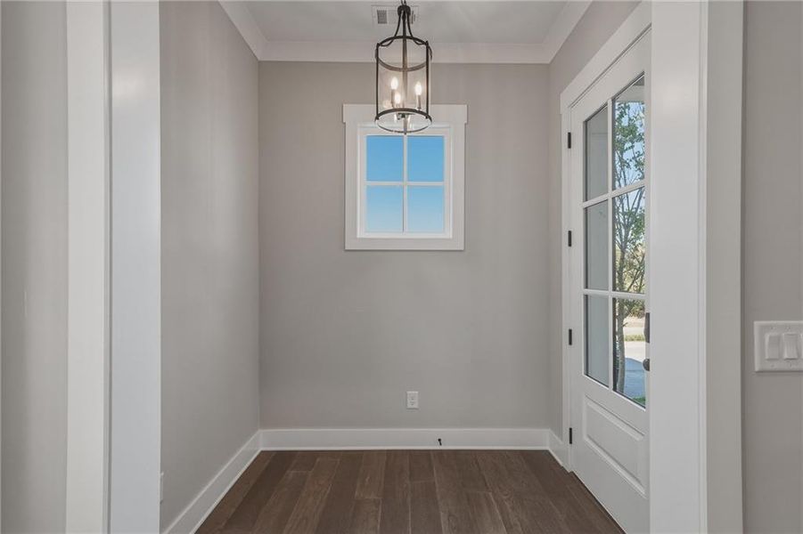 Spacious, unfurnished interior of a new home in , Ball Ground (Image 48).