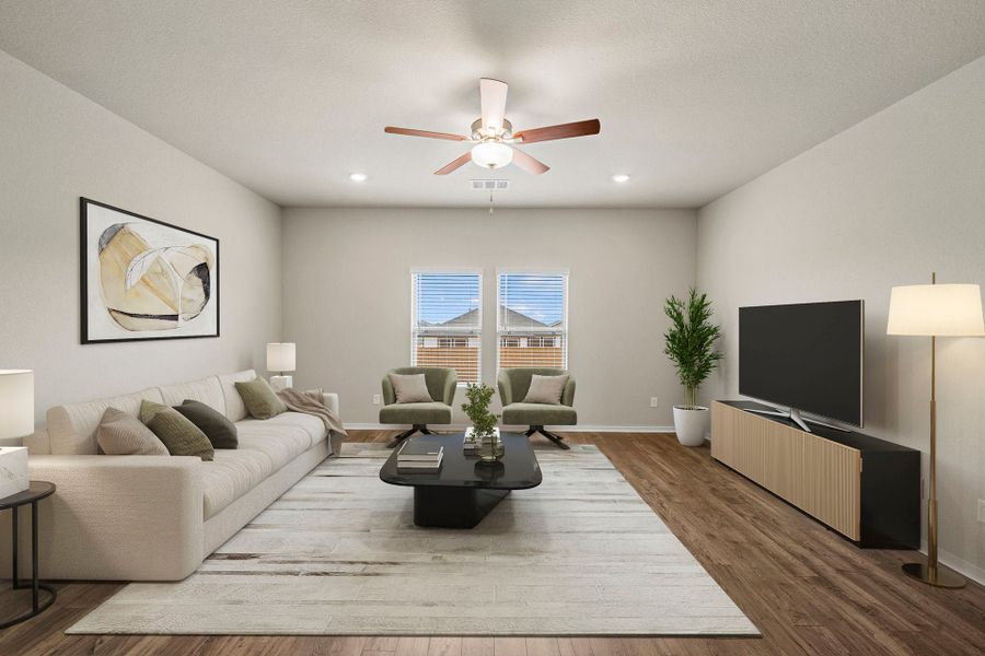 Jarrell, TX New Home.  - Slide 8