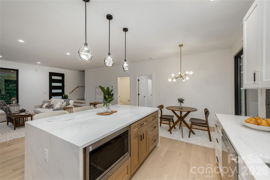 Kitchen Island