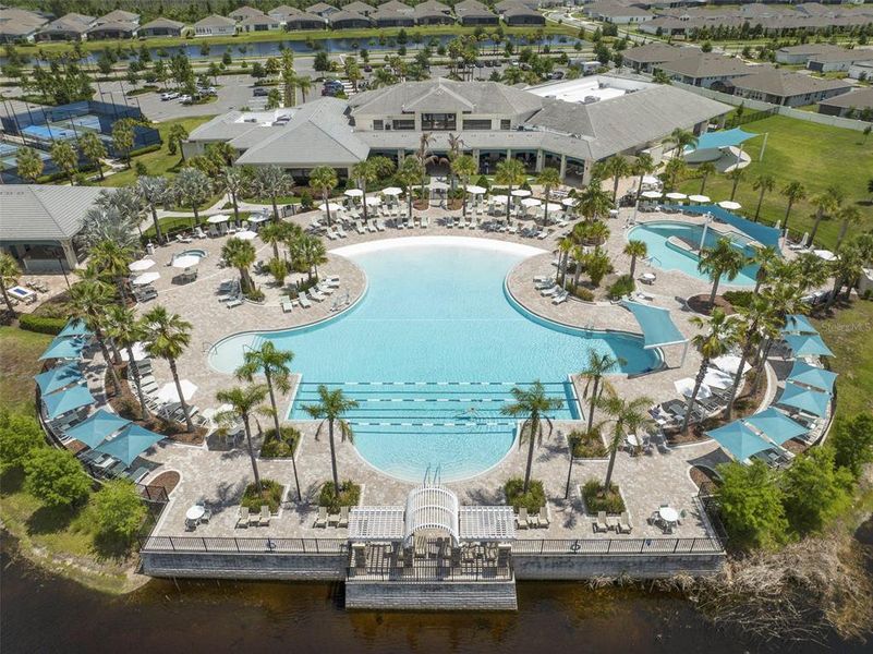Community amenities in Del Webb Sunbridge, St. Cloud (Image 45).