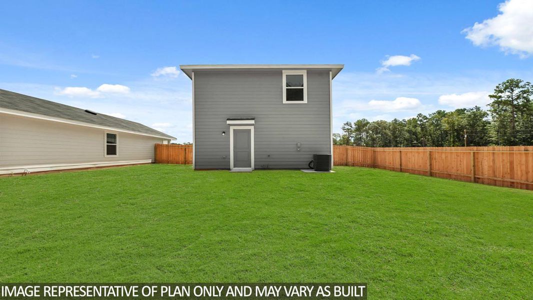 Image 24 representing the Ranger by D.R. Horton in William Trails, Willis, TX. Image 24 representing the Ranger by D.R. Horton in William Trails, Willis, TX.