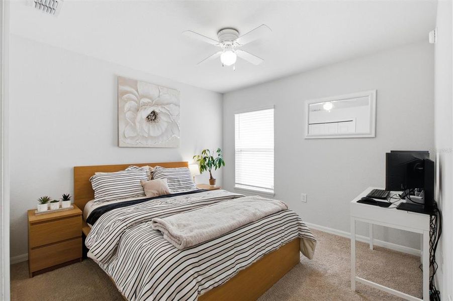 Furnished interior view inside a new home in , Davenport (Image 33). Furnished interior view inside a new home in , Davenport (Image 33).