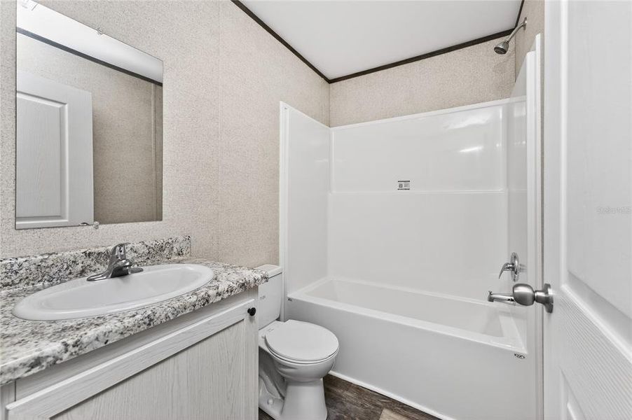 Furnished interior view inside a new home in , Port Charlotte (Image 8).