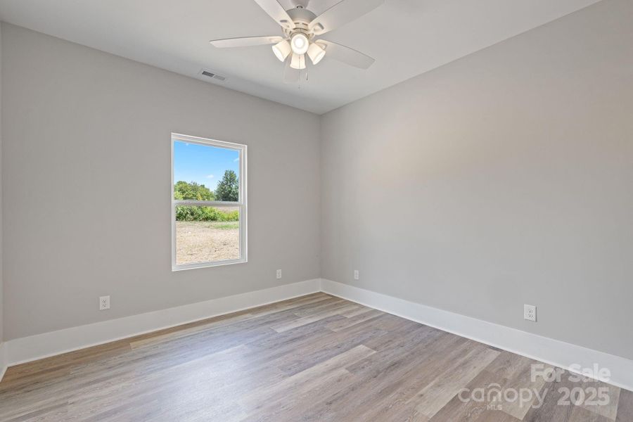 Spacious, unfurnished interior of a new home in , Vale (Image 27). Spacious, unfurnished interior of a new home in , Vale (Image 27).