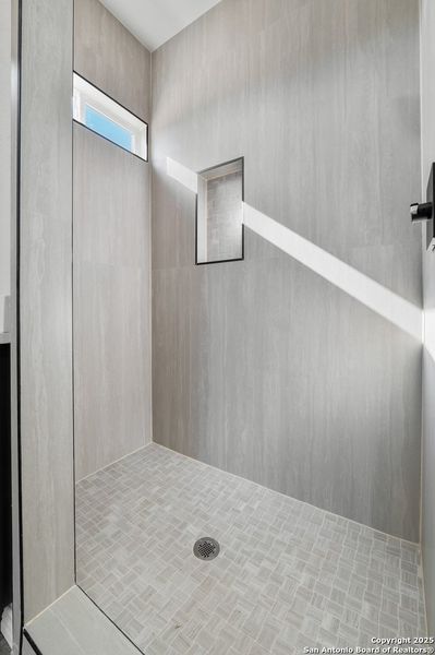 Close-up of interior finishes inside a home in , Lytle (Image 18).