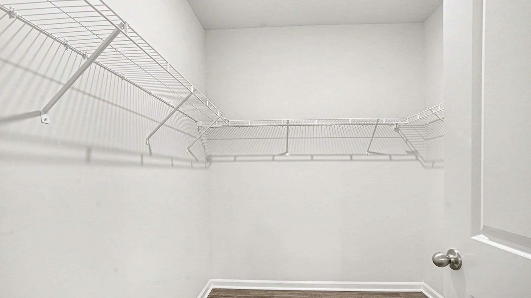 Spacious, unfurnished interior of a new home in Kingston Bay, Conway (Image 21).