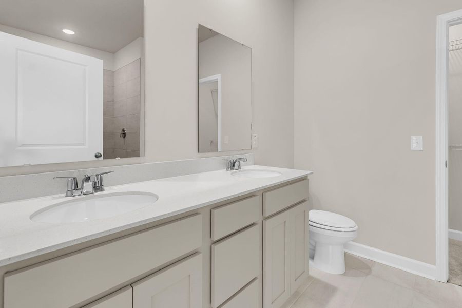 Furnished interior view inside a new home in , Summerville (Image 12). Furnished interior view inside a new home in , Summerville (Image 12).