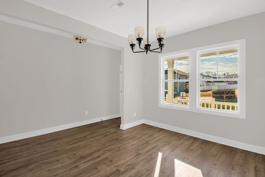 2,513sf New Home in Kernersville, NC.  - Slide 39