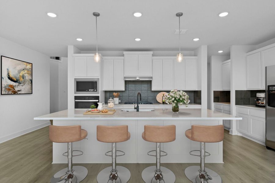 3,523sf New Home in Liberty Hill, TX.  - Slide 20