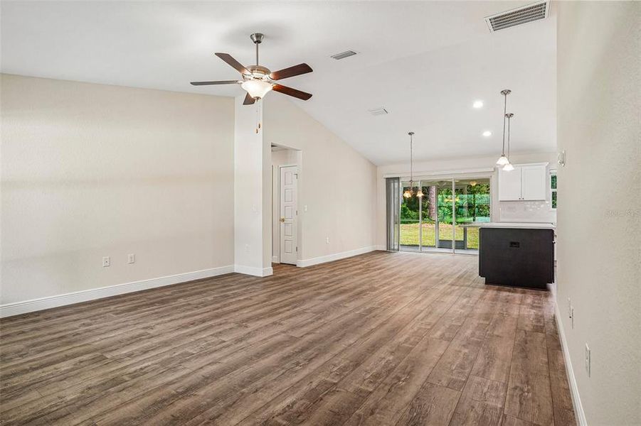 Spacious, unfurnished interior of a new home in , Citrus Springs (Image 23). Spacious, unfurnished interior of a new home in , Citrus Springs (Image 23).