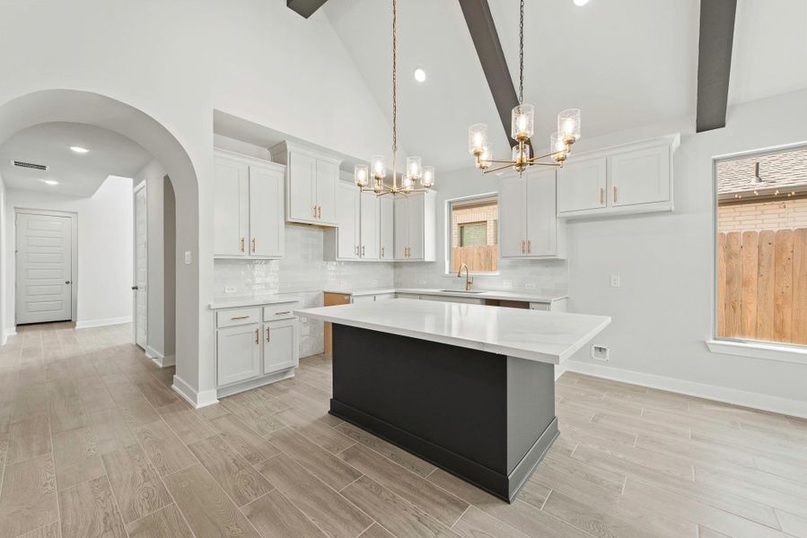 Representative image. Features, selections and colors may vary.