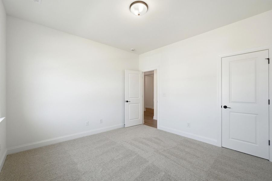 Spacious, unfurnished interior of a new home in Waterford Commons, Rock Hill (Image 21). Spacious, unfurnished interior of a new home in Waterford Commons, Rock Hill (Image 21).