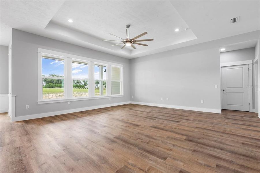Spacious, unfurnished interior of a new home in , Lake City (Image 16). Spacious, unfurnished interior of a new home in , Lake City (Image 16).