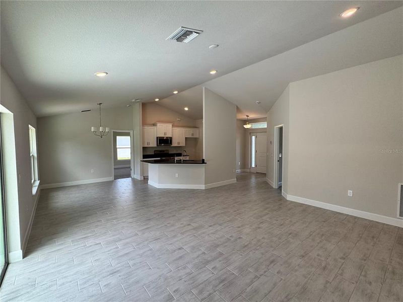 Spacious, unfurnished interior of a new home in North Port, North Port (Image 5). Spacious, unfurnished interior of a new home in North Port, North Port (Image 5).