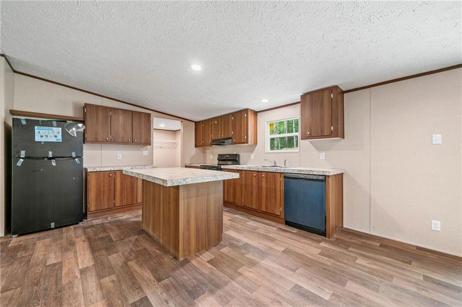 Furnished interior view inside a new home in , Ellijay (Image 5). Furnished interior view inside a new home in , Ellijay (Image 5).