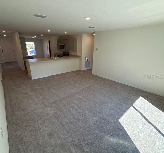 Spacious, unfurnished interior of a new home in Palm Coast: Value Collection, Palm Coast (Image 11).