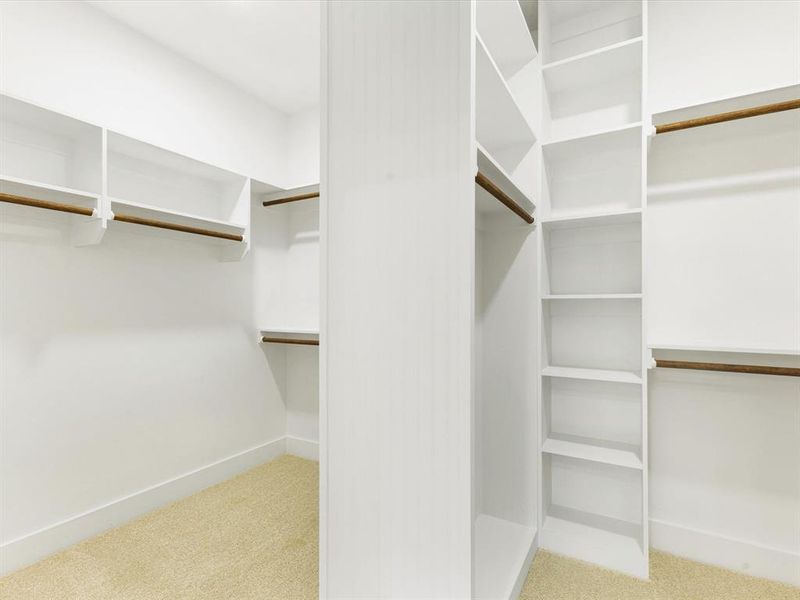 Spacious, unfurnished interior of a new home in , Trinidad (Image 13). Spacious, unfurnished interior of a new home in , Trinidad (Image 13).