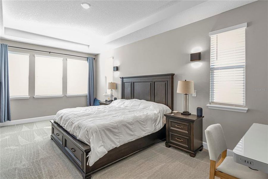 Furnished interior view inside a new home in , Winter Garden (Image 27).