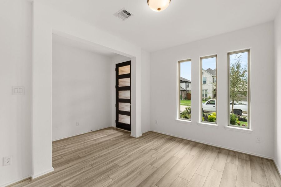 Bradwell New Home in Porter, TX. - Slide 25 Bradwell New Home in Porter, TX. - Slide 25