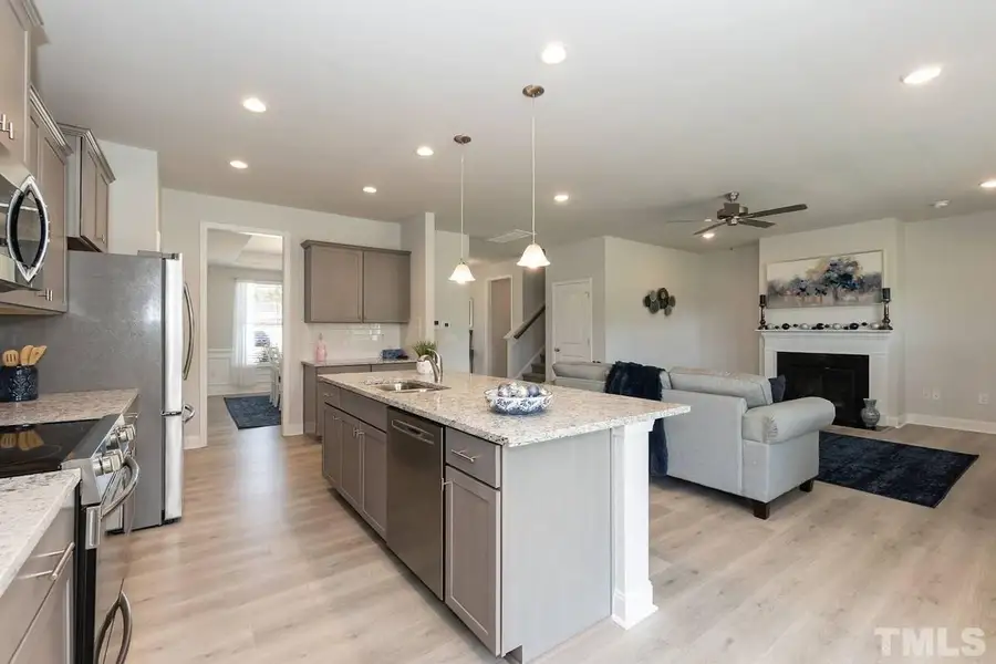 Representative furnished interior of a home built from the 3040 by Adams Homes in The Meadow at Britt Crossing, Newton Grove (Image 14). Representative furnished interior of a home built from the 3040 by Adams Homes in The Meadow at Britt Crossing, Newton Grove (Image 14).
