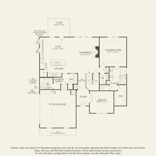 First Floor First Floor