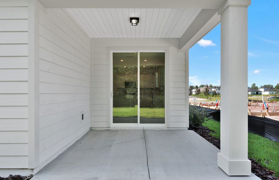 Heston | Covered Lanai Heston | Covered Lanai