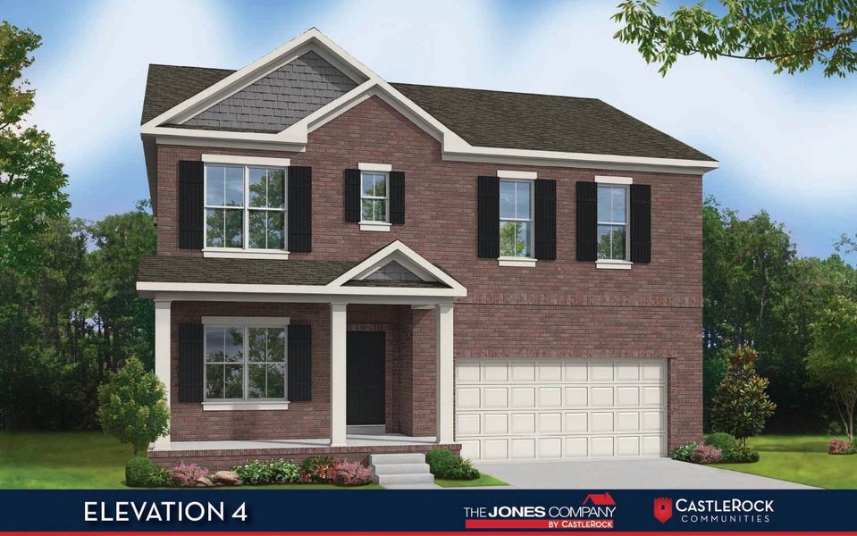 Image 31 representing the Magellan by CastleRock Communities in McCain's Station, Gallatin, TN.