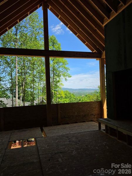 In-progress construction of a new home in , Arden, NC (Image 26).