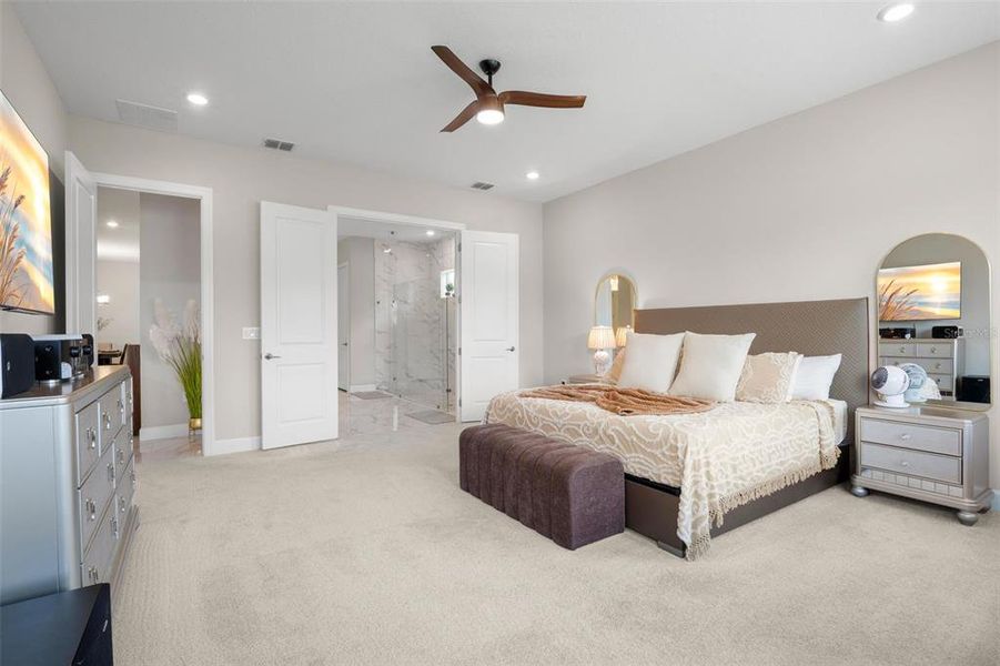 Furnished interior view inside a new home in , Wesley Chapel (Image 14). Furnished interior view inside a new home in , Wesley Chapel (Image 14).