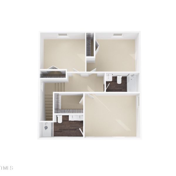 Marshall FP - Second Floor