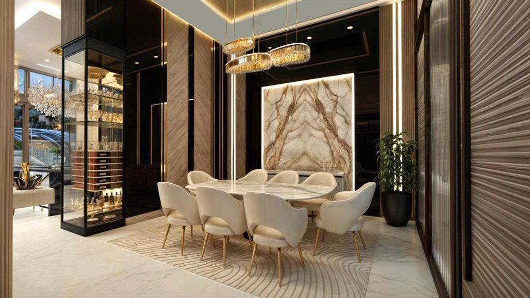 Dining Dining