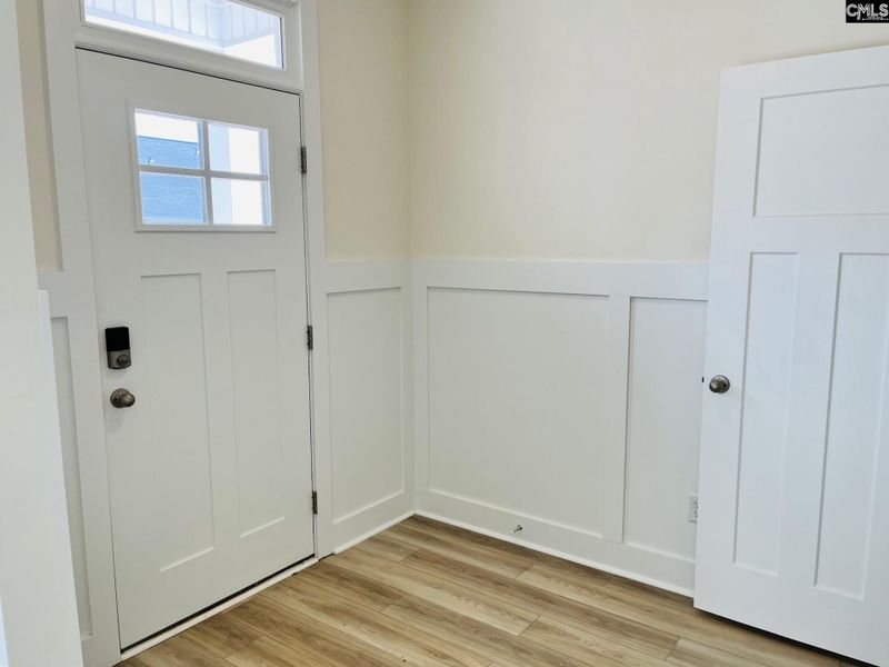 Spacious, unfurnished interior of a new home in Blythewood Farms, Blythewood (Image 18).