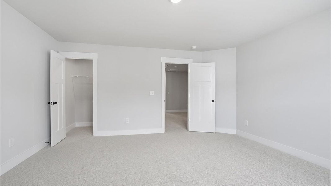 Furnished interior view inside a new home in Silo Ridge, Anderson (Image 23).