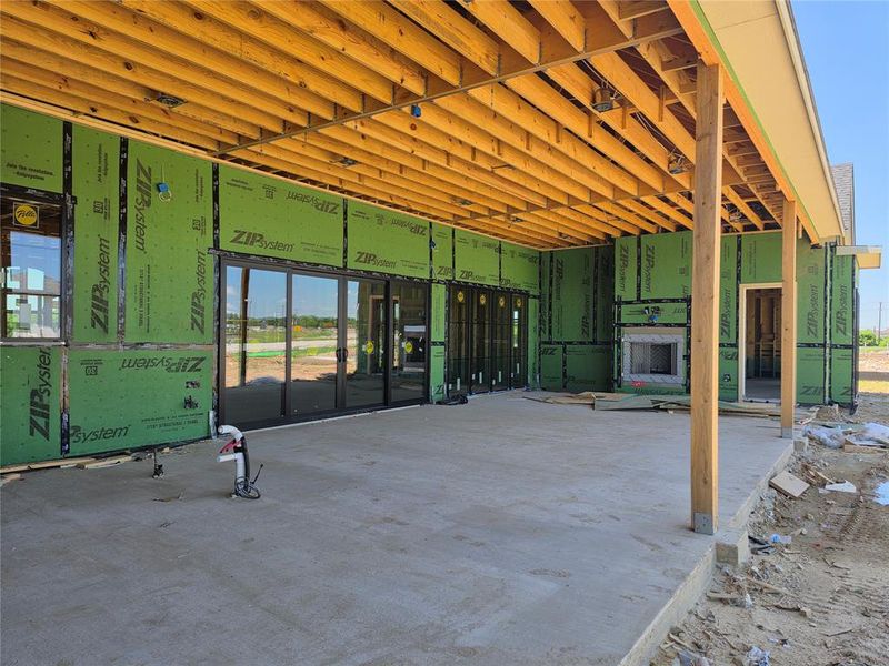 Progress update photo May 4th 2026
