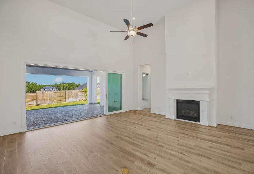 Homesite 0701 Great Room - 4 of 24