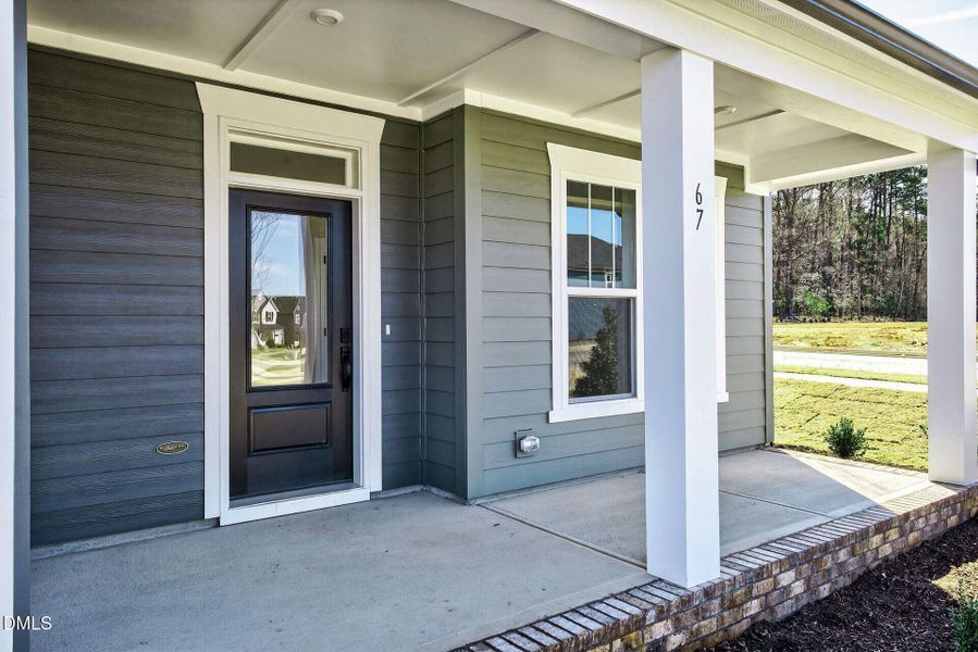 Madison Porch